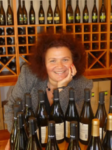 Winemakerin Beata, Nyakas