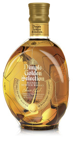 Dimple Golden Selection_Freisteller Flasche