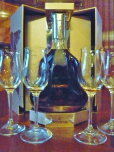 Hennessy 250 Collector Blend 001
