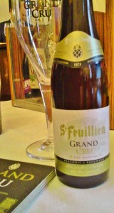 St Feuillien Grand Cru