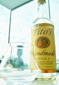 Tito'a Wodka aus Texas 002