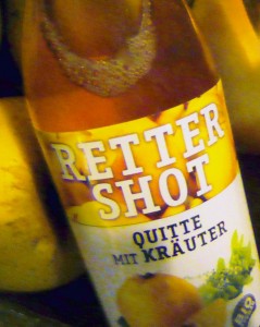 Quitte Retter Shot