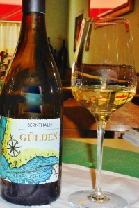 Bernthaler Gülden Orange Wine