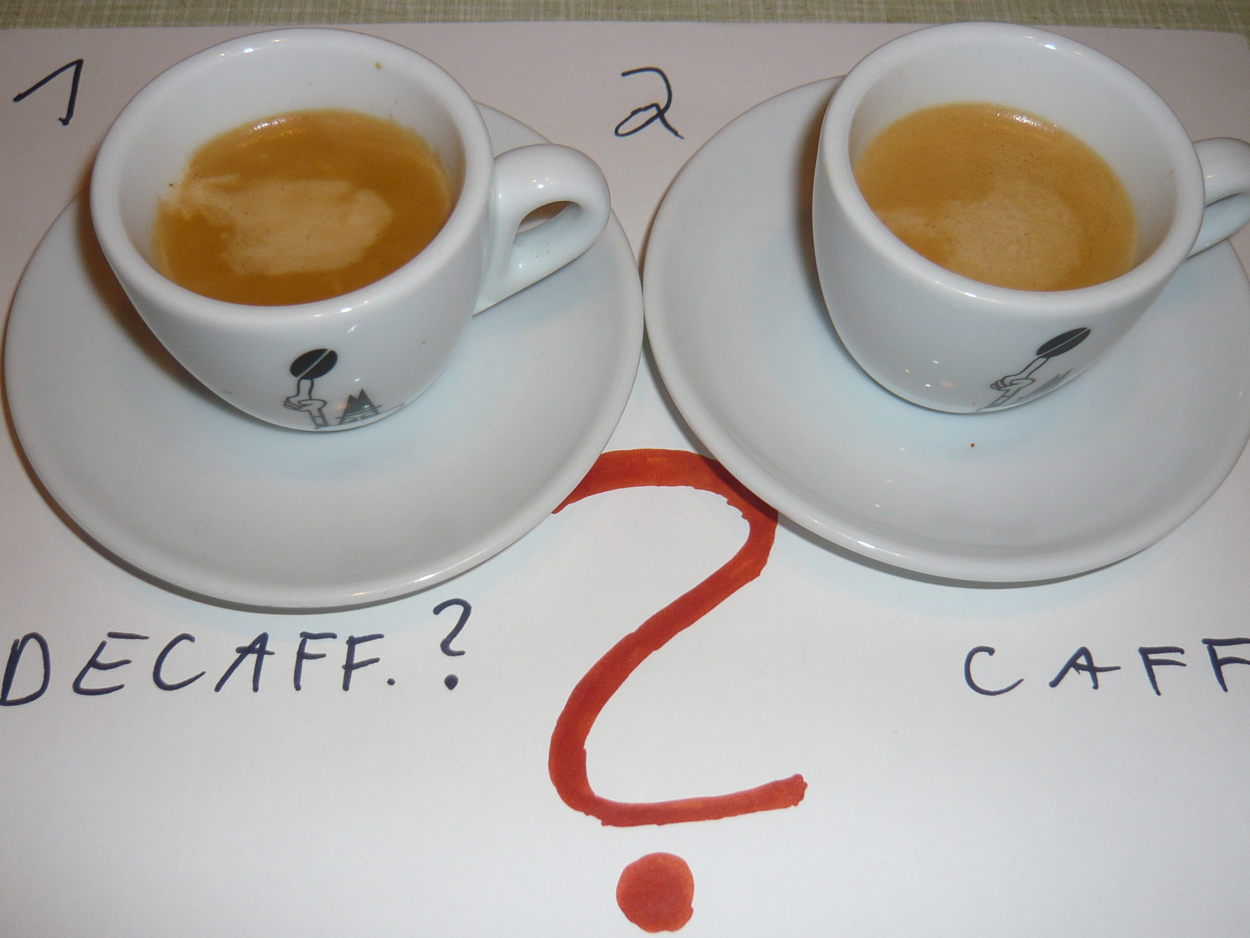 Kapseln ohne Koffein: neuen Nespressos im Vergleichstest - TrinkprotokollTrinkprotokoll
