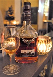 The Dalmore Port Wood hoch