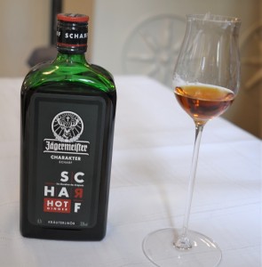 Jägermeister Hot Ginger quadr