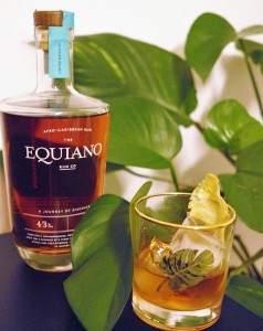 Equiano Rum hoto