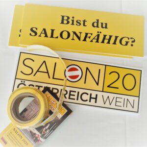 Salon Österreich Wein 2020 Cover