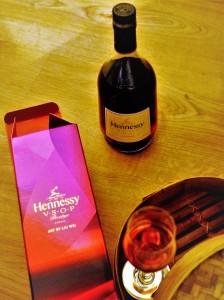 Hennessy Privilege Lunar New Year Chines Liu Wei hot