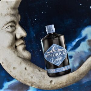 Hendricks Gin Lunar quert