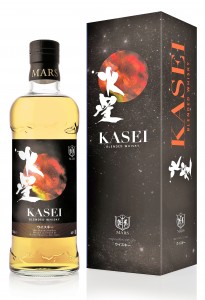 Mars Whisky Japan Bottle hoch