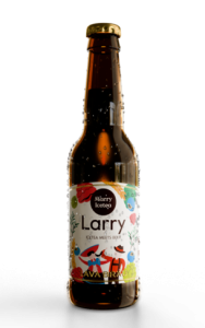 Larry LAva Bräu Ice Tea Radler (2)
