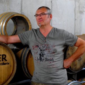 Whisky Trail Granit Destillerie Günther Mayer