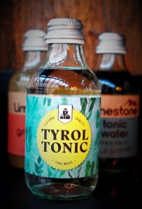 Limestone Tyrol Tonic by Drinkfabrik Lana hoch