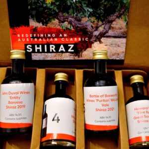 Shiraz Wine Australia Battle of Bosworth qwadr
