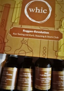 Kyrö Stauning Stork Club die Rye Whiskys des Nordens (2)