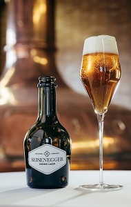 Seisenegger Bier_ Ein Wiener Lager für das Champagnerglas