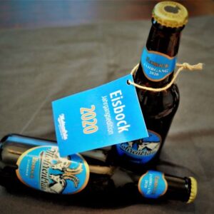 Mohren Bier Eisbock Vintage Edition querto