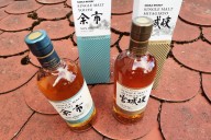Nikka Whisky Single Malt Yoichi Miyagikyo querto