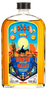 bottle Horse with No Name
