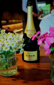 Champagne Krug 170e Edition hoto