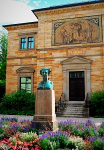 Highland Park Bayreuth Villa Wahnfried Richard Wagner